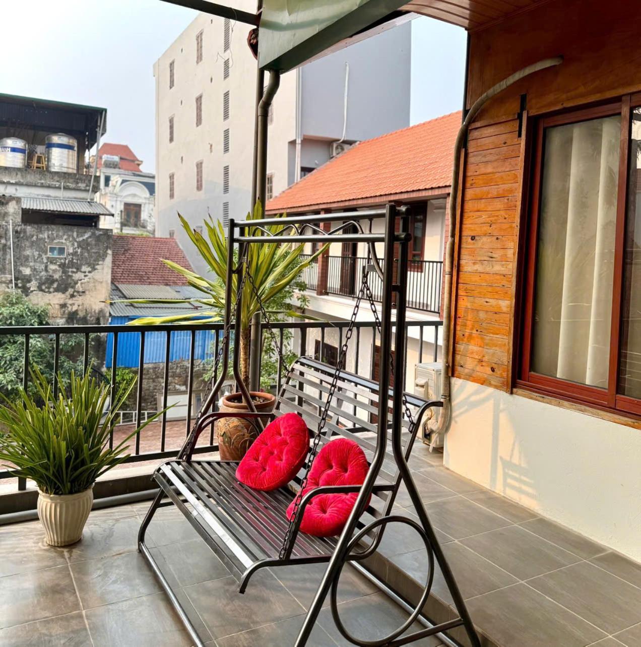 Tam Coc Heart Homestay Ниньбинь Экстерьер фото