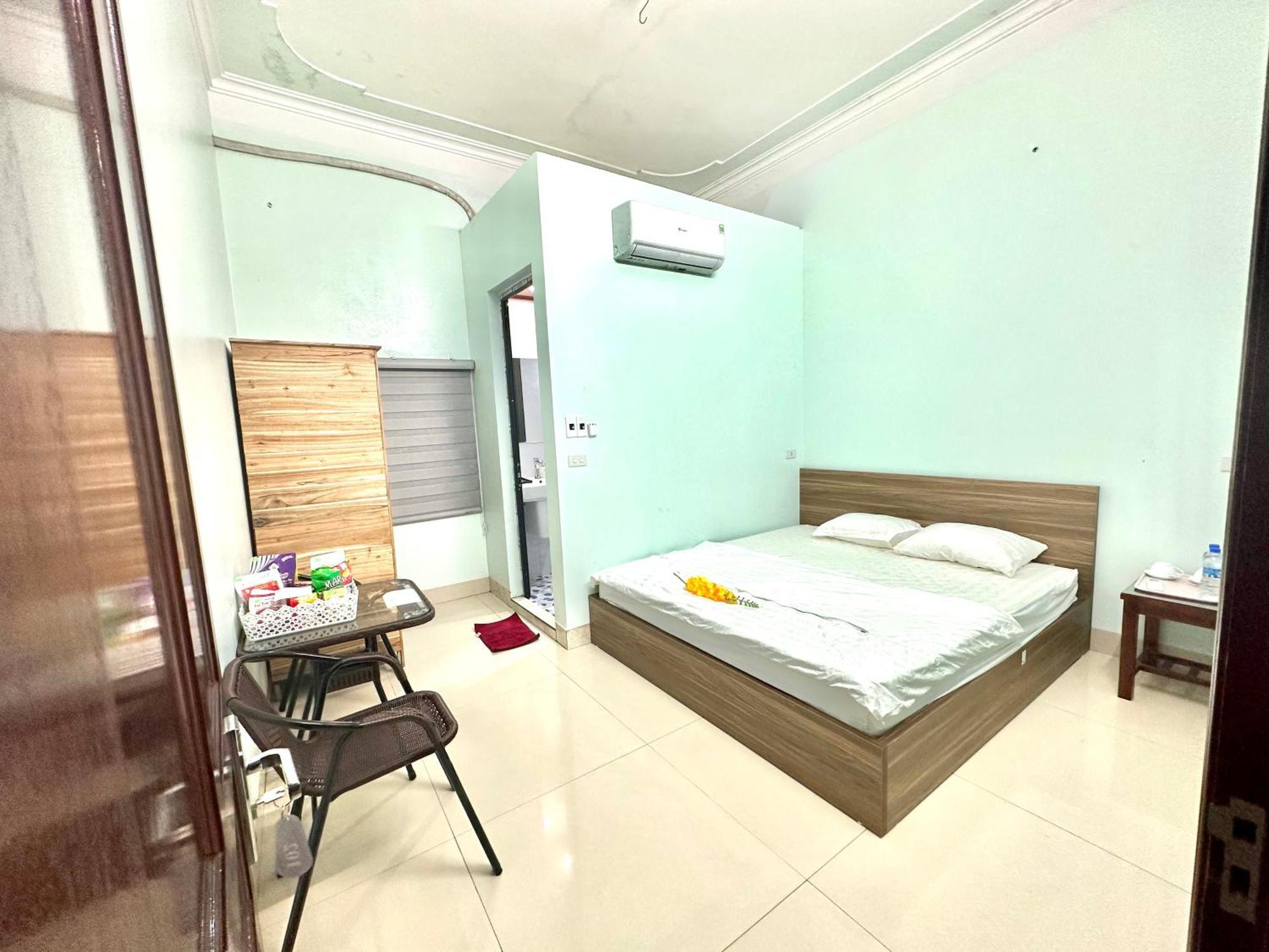 Tam Coc Heart Homestay Ниньбинь Экстерьер фото